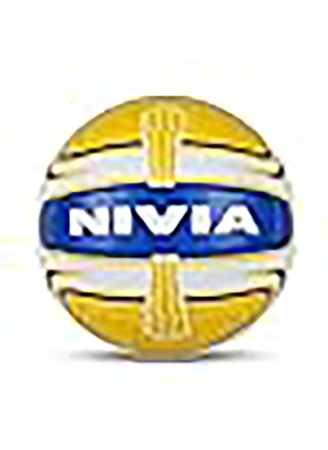 Nivia VB-474 Super Synthetic Volleyball | Size : 4 | 18 Panel | Training | Outdoor Sport | Excellent Resistance  - Image 3