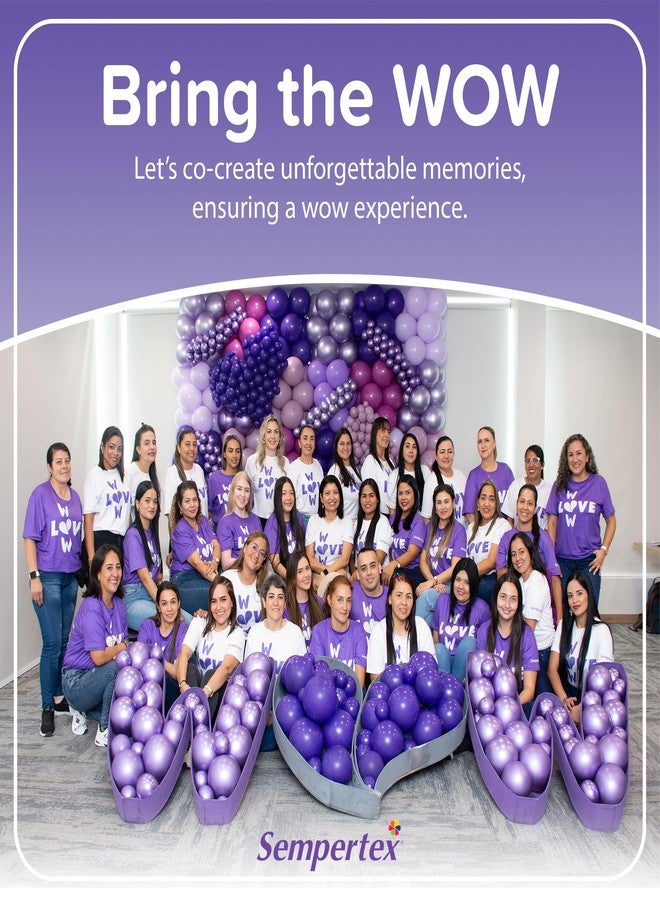 سيمبرتكس بالونات شمبانيا دائرية عاكسة من سيمبرتكس، 5 بوصات، 50 قطعة - بالونات لاتكس لامعة لتزيين حفلات أعياد الميلاد، وحفلات الزفاف، وحفلات التخرج، وحفلات استقبال المولود، والذكرى السنوية، وحفلات توديع العزوبية، والاحتفالات. - Image 5