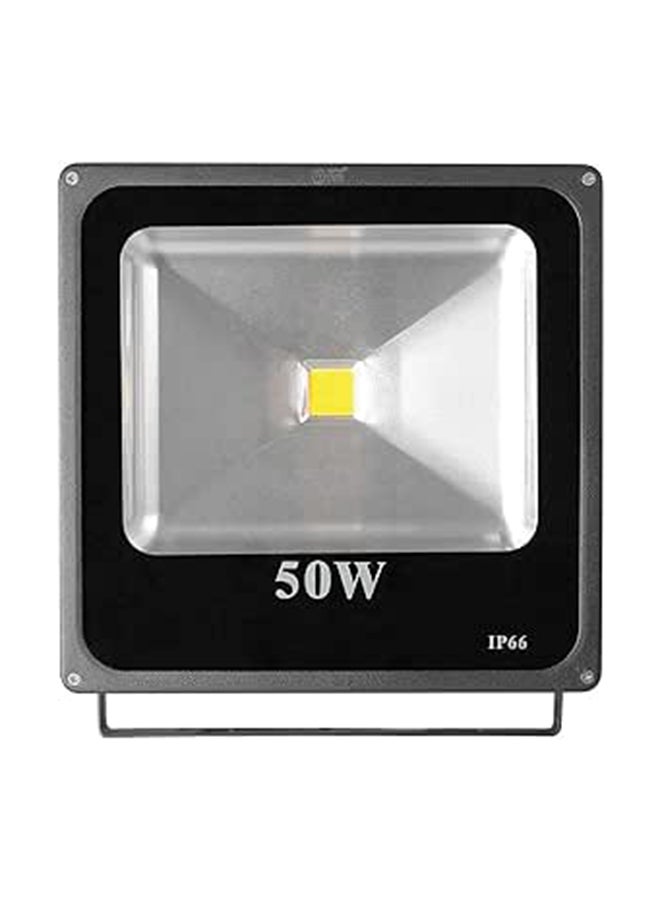 LED Flood Light 50 Watt White Light For Outdoor Using