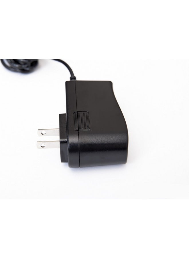 OMNIHIL 8 Feet Omnihil Acdc Power Adapter 12V 1A (1000Ma) 5.5X2.5Millimeters Compatible With Xmarto 4 Channel Wireless Surveillance Camera System (Camera'S Only)  - Image 5