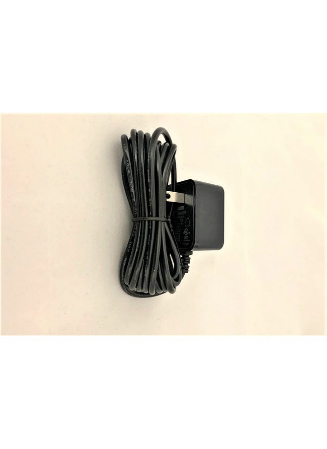 OMNIHIL 8 Feet Omnihil Acdc Power Adapter 12V 1A (1000Ma) 5.5X2.5Millimeters Compatible With Xmarto 4 Channel Wireless Surveillance Camera System (Camera'S Only)  - Image 2