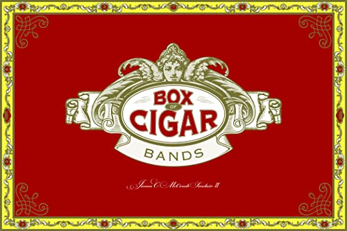 Box Of Cigar Brands 