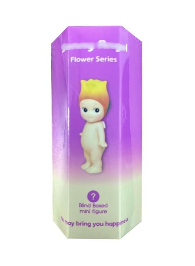 Generic Brand Sonny Angel Hippers Decorative Mini Figure, Flower Series - Image 1