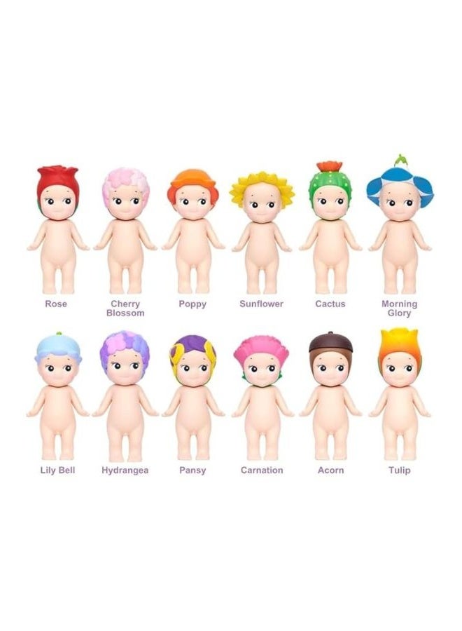 Generic Brand Sonny Angel Hippers Decorative Mini Figure, Flower Series - Image 2