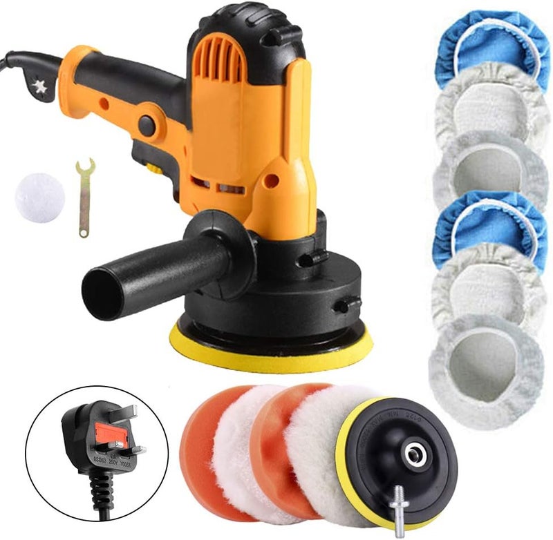 Carrfan Car Polishing Machine - Image 2