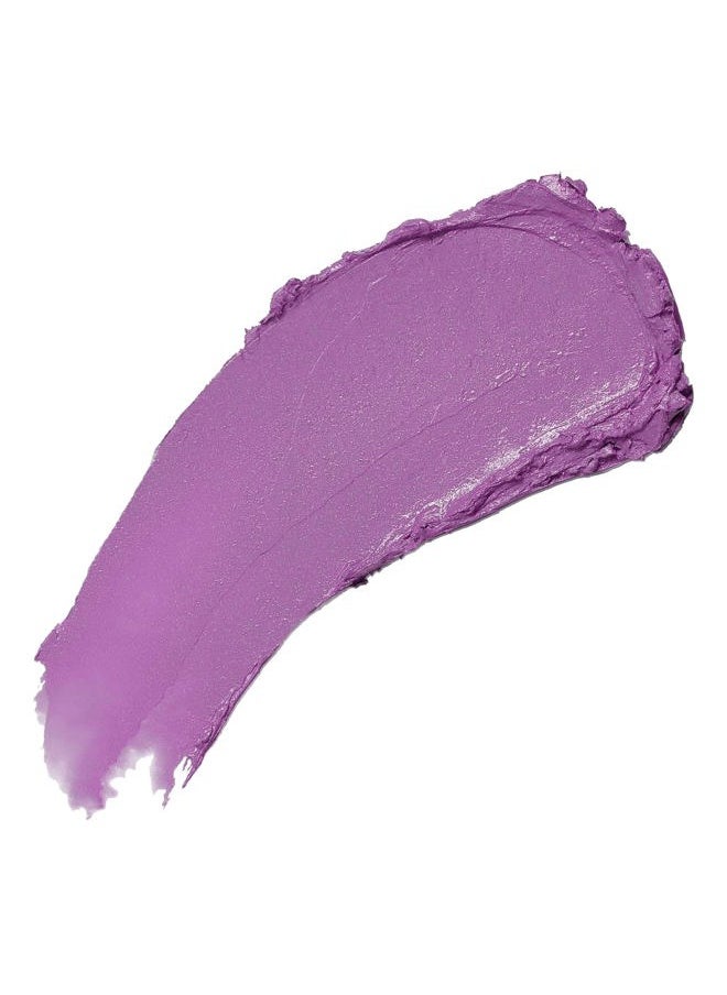 CCbeauty - Purple Face Paint Stick,Face Painting Kit,Non Toxic SFX Makeup For Ursula Widowmaker Halloween Costume Cosplay,Professional FX Body Paint,Full Coverage Painting Foundation With Makeup Sponge - Image 1