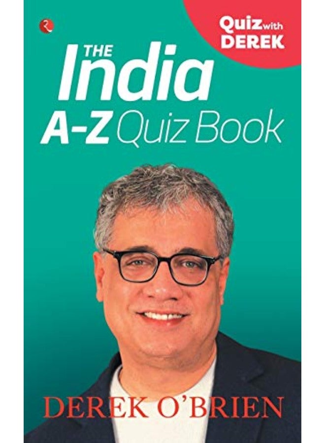 THE INDIA A-Z QUIZ BOOK