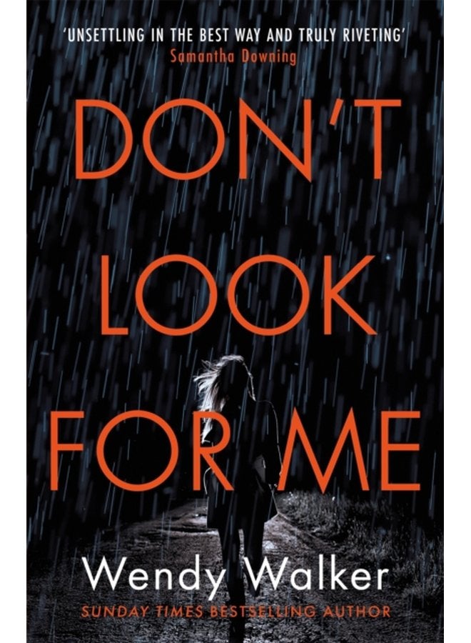 Don t Look For Me - Paperback