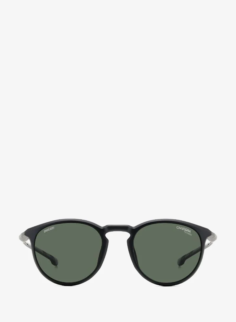 Carrera Men's UV Protection Sunglasses Carduc 035/S Black 43.7 - Lens Size: 50 Mm