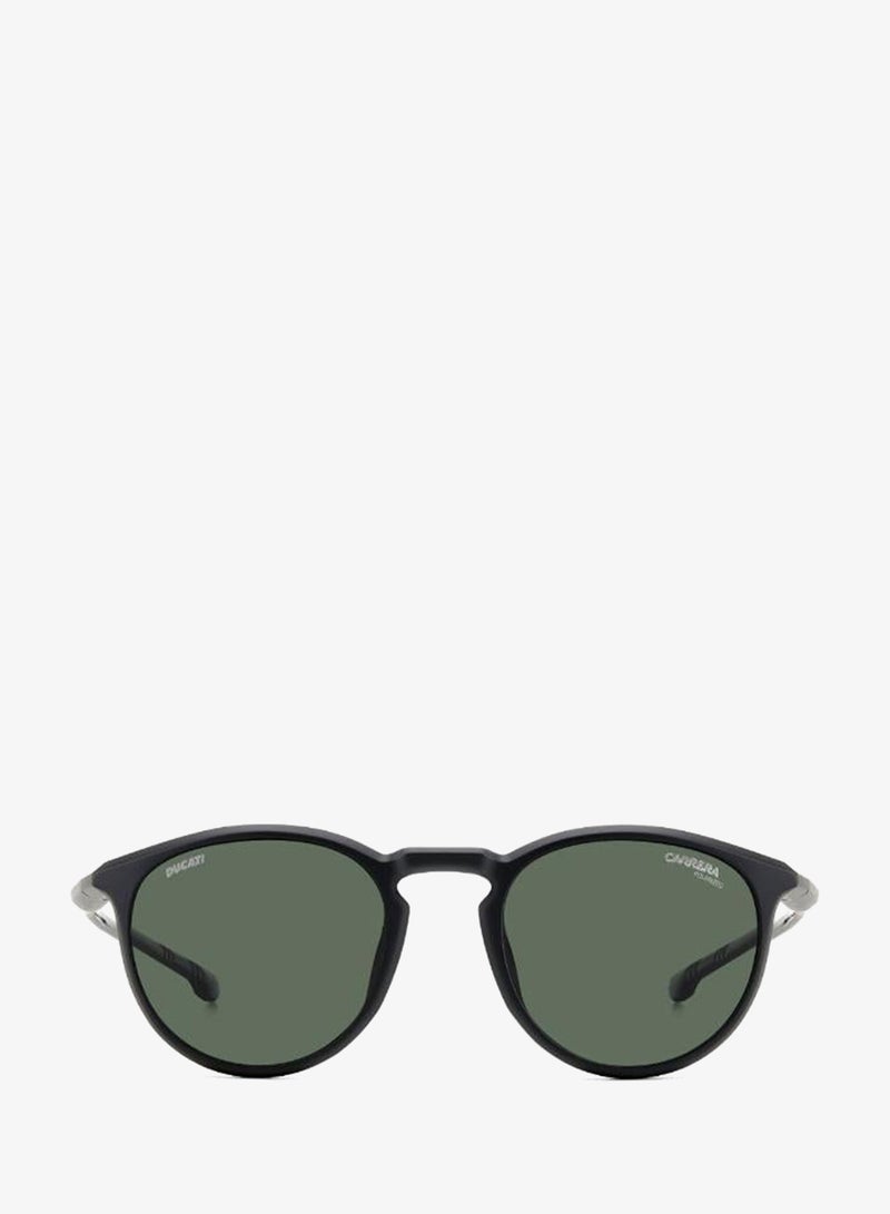 Carrera Men's UV Protection Sunglasses Carduc 035/S Black 43.7 - Lens Size: 50 Mm - Image 2