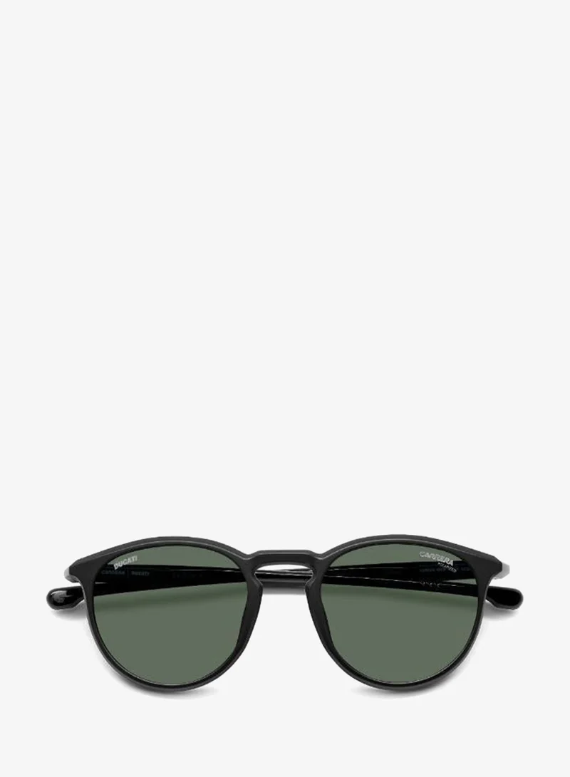 Carrera  Men's UV Protection Sunglasses Carduc 035/S Black 43.7 - Lens Size: 50 Mm for Men | Best Price UAE