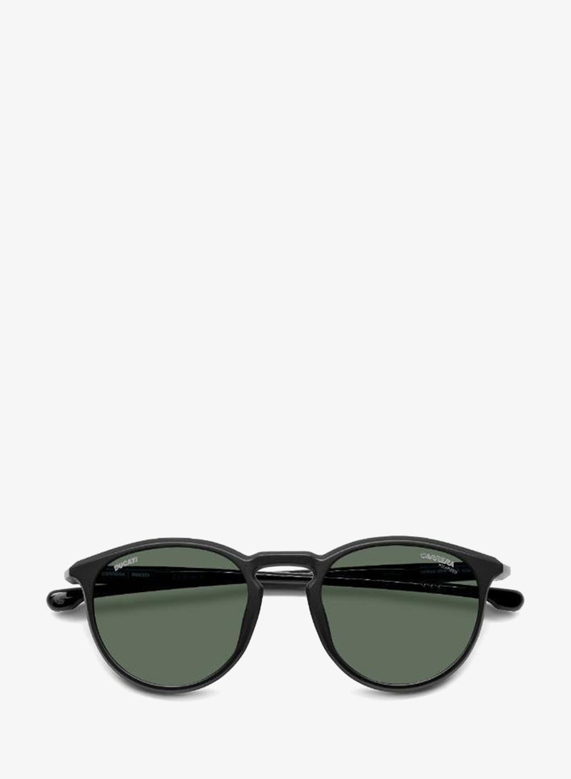 Carrera Men's UV Protection Sunglasses Carduc 035/S Black 43.7 - Lens Size: 50 Mm - Image 4