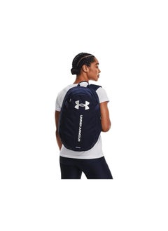 UNDER ARMOUR Armour Unisex-Adult Ua Hustle Lite Backpack Bag Pack Ua Hustle Lite Backpack  - Image 2