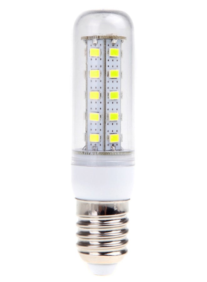 220V E27 13W 36 5730 SMD LED Corn Light Bulb Lamp  White Light - Image 1