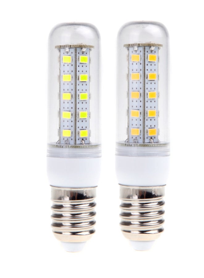 220V E27 13W 36 5730 SMD LED Corn Light Bulb Lamp  White Light - Image 5