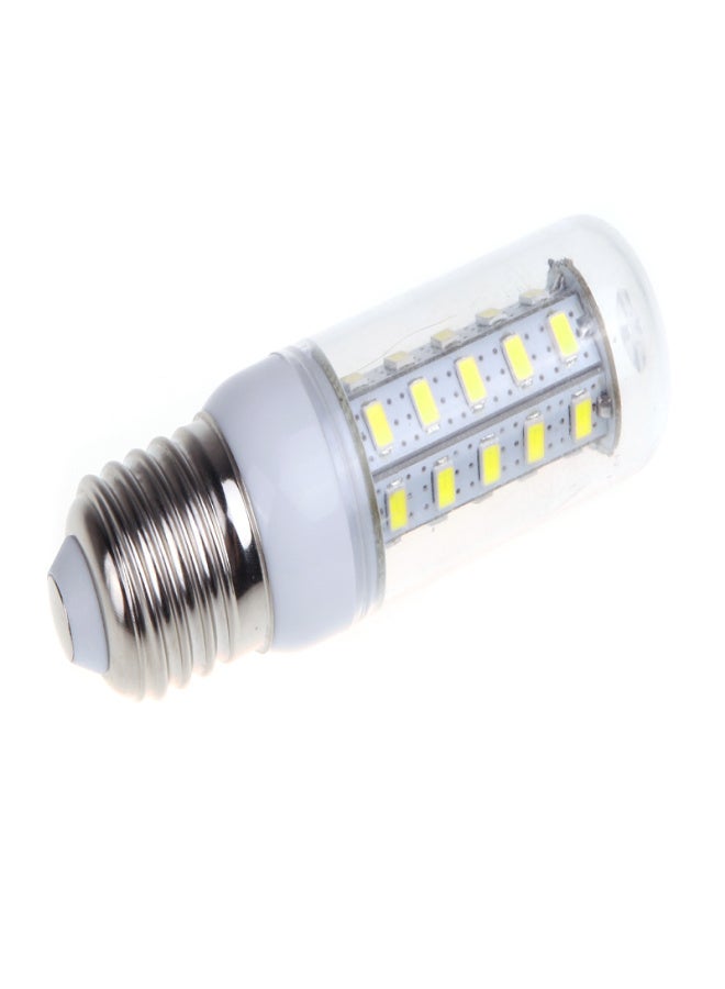 220V E27 13W 36 5730 SMD LED Corn Light Bulb Lamp  White Light - Image 2