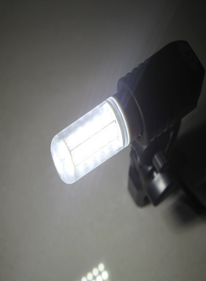 220V E27 13W 36 5730 SMD LED Corn Light Bulb Lamp  White Light - Image 4