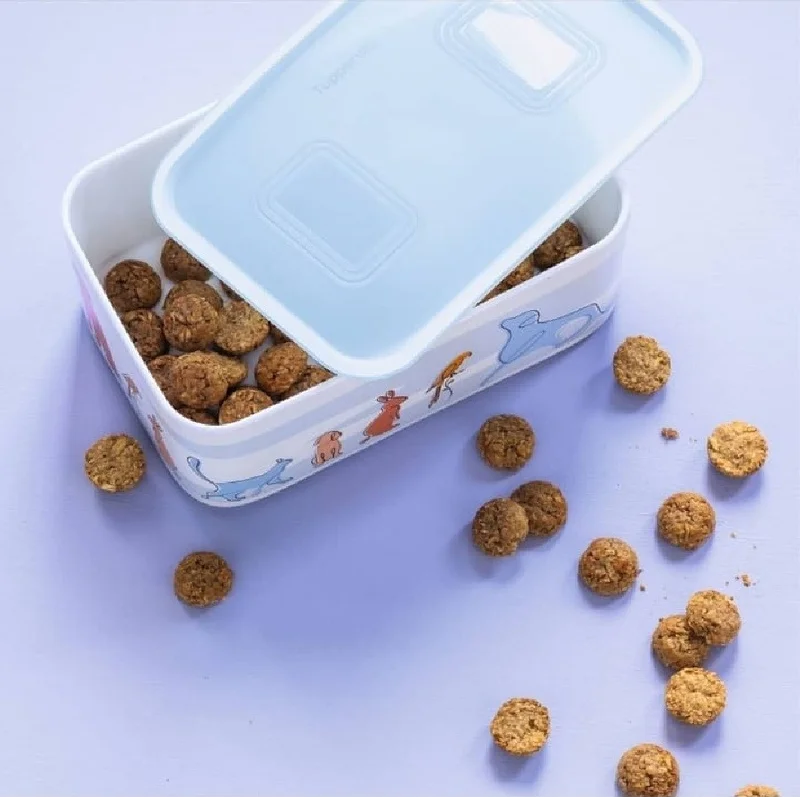 Tupperware Water Animals 2.9 lt Storage Container with Tight Lid