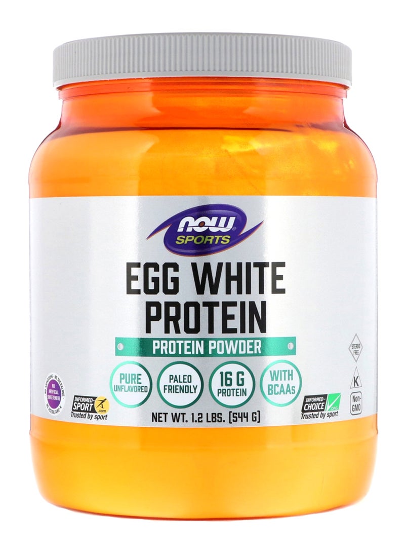 Egg White Protein Powder