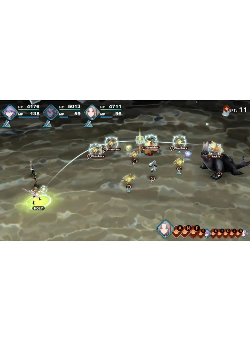 سكوير انيكس FANTASIAN Neo Dimension - PlayStation 5 (PS5) - playstation_5_ps5 - Image 2