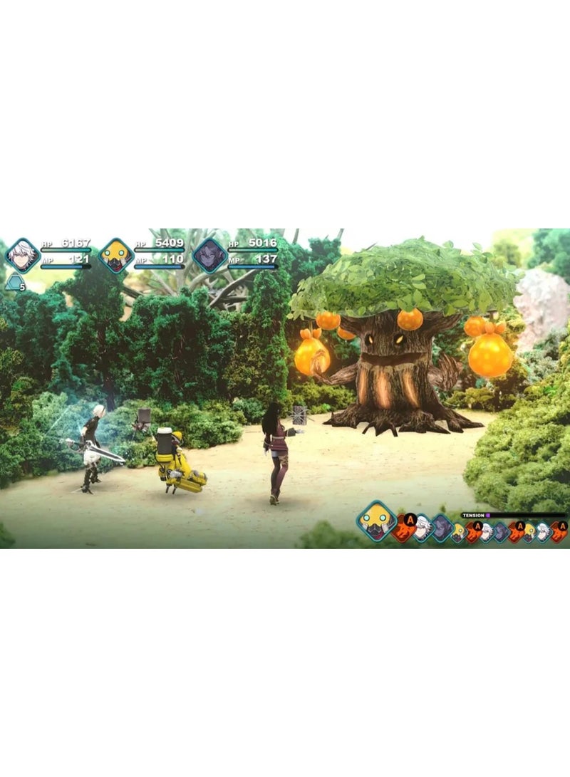 سكوير انيكس FANTASIAN Neo Dimension - PlayStation 5 (PS5) - playstation_5_ps5 - Image 3