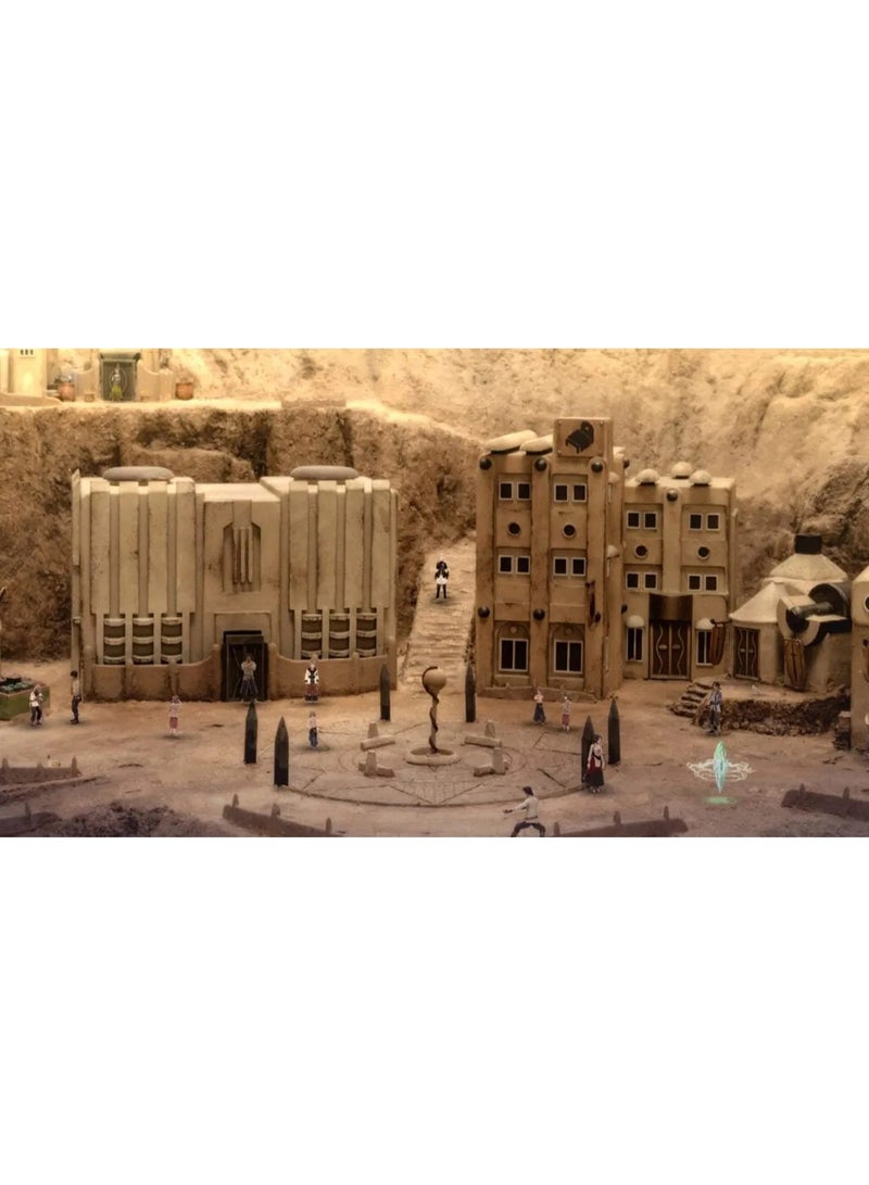 سكوير انيكس FANTASIAN Neo Dimension - PlayStation 5 (PS5) - playstation_5_ps5 - Image 4