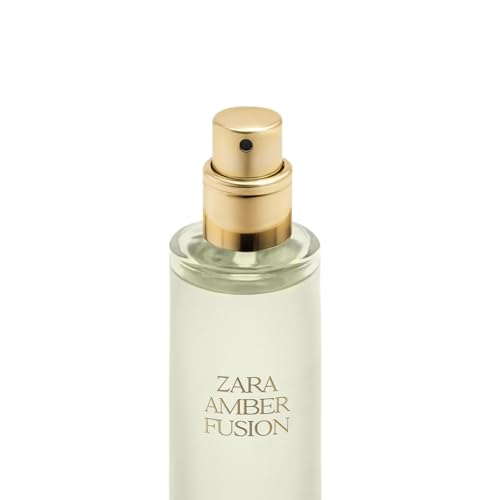 Zara Amber Fusion Perfume for Women EDP Eau De Parfum 30 ML (1.0 FL. OZ) - Image 3