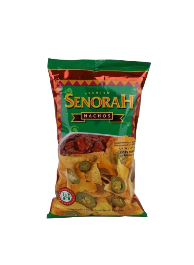 Tortilla Chips, Nachos - 70g, Oman