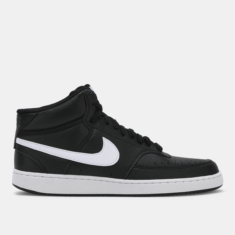Nike Men's Court Vision Mid Next Nature Shoes