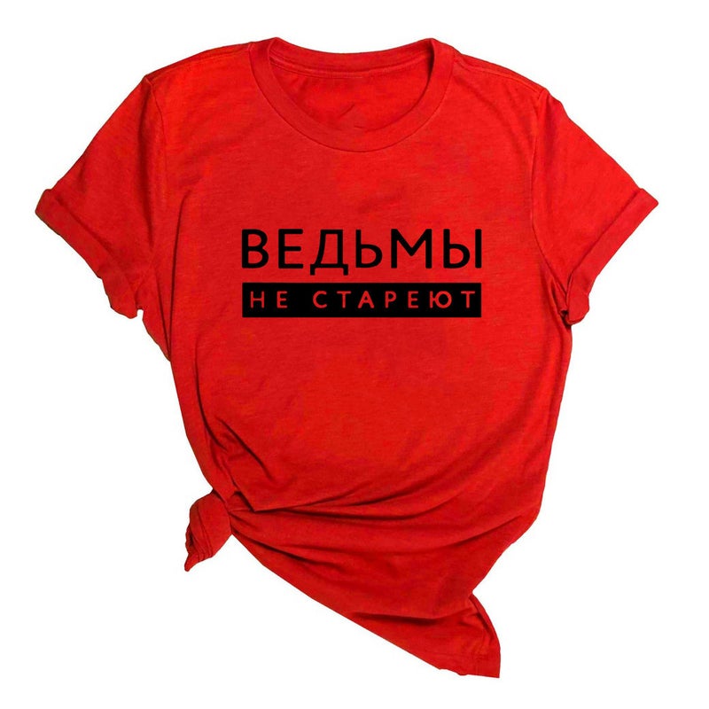 T-Shirt Independent Station Women's Short-Sleeved Wish Spot Temu - Image 5