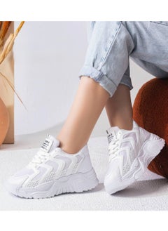 Fashion Sneaker For Women L-549-WHITE - pzsku/ZF5EF10025D0BE7A07CF9Z/45/_/1740325153/690b1ff3-1598-4dd8-9069-fd91e2c71ed7