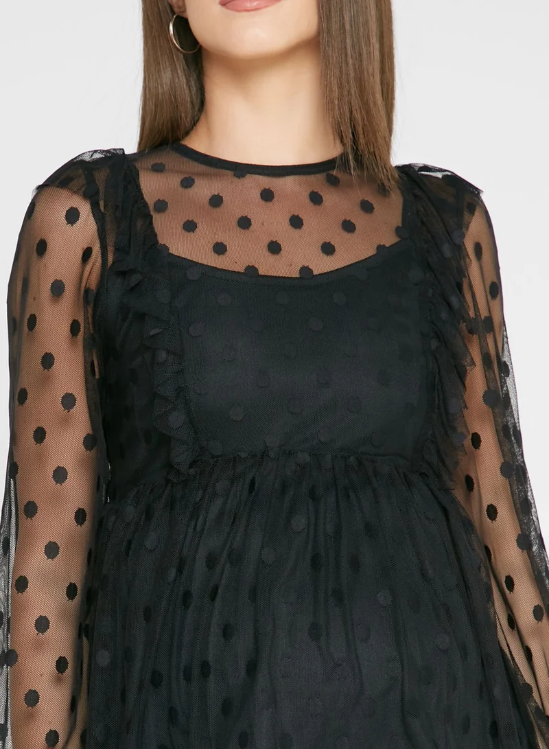 River Island Maternity Smock Top