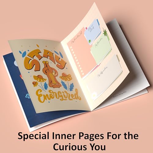 Paperkraft | Signature Series| A5 Diary | Soft Cover | 176p | 80 GSM | Single Line - Image 4