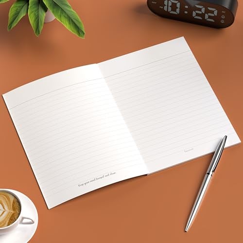 Paperkraft | Signature Series| A5 Diary | Soft Cover | 176p | 80 GSM | Single Line - Image 5