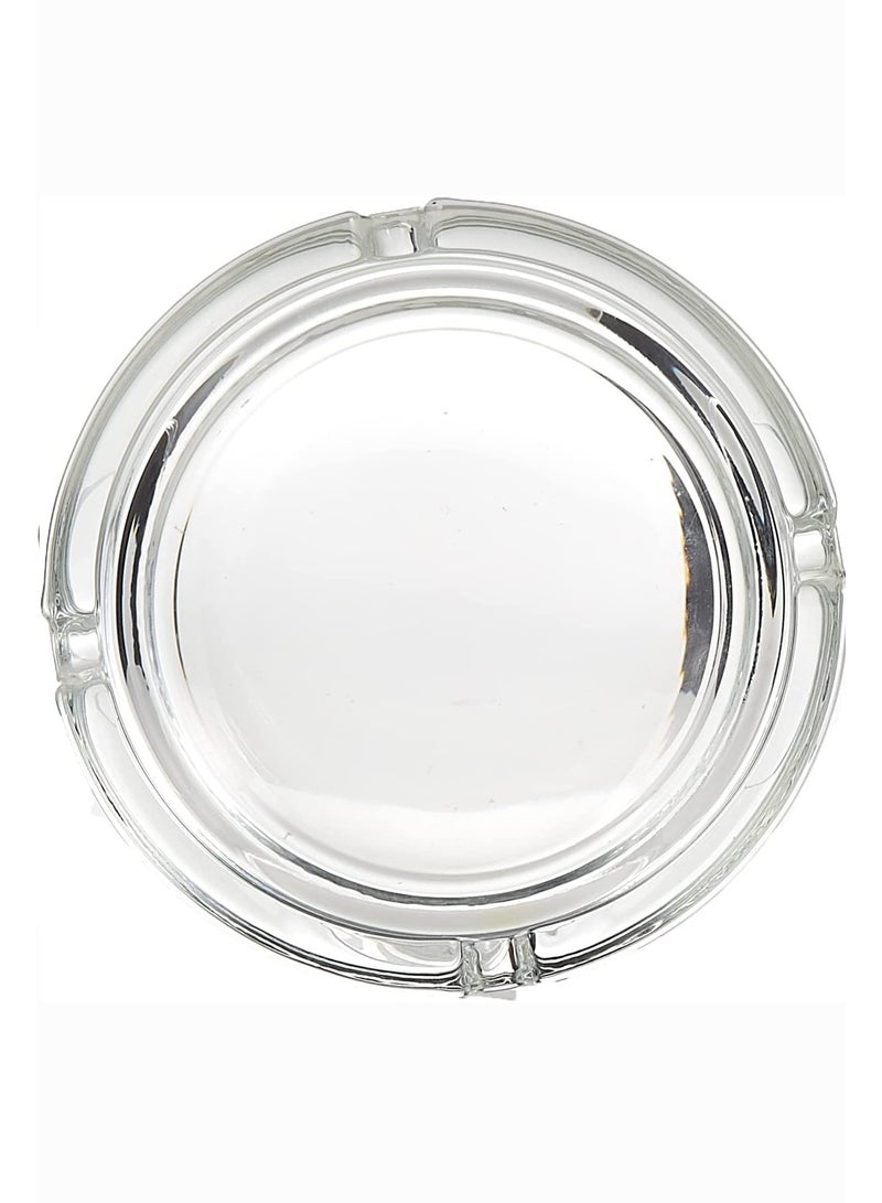 LOWHAT Glass Ashtray 54046 - Image 2