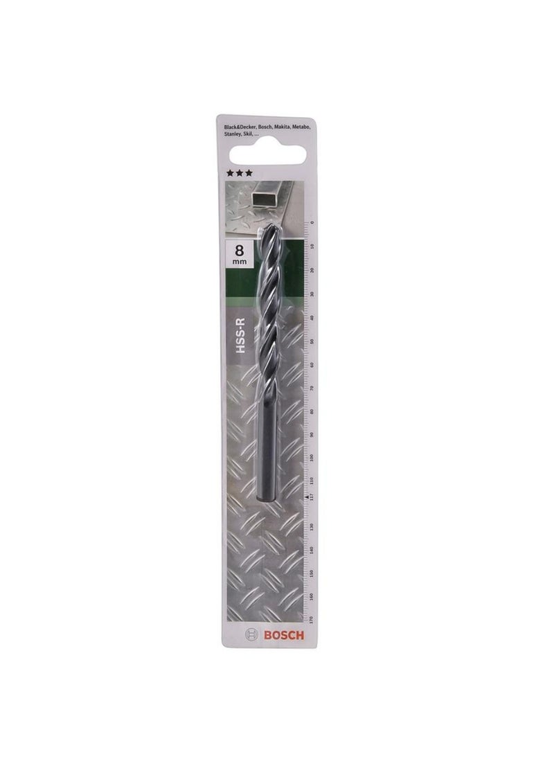 BOSCH - Metal Drill Bit 8 Mm - Image 1