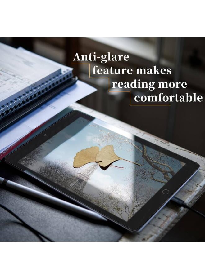 Nillkin AG Paper-Like Screen Protector For Apple iPad Mini 2019 , iPad Mini 4 - Transparent - Image 4