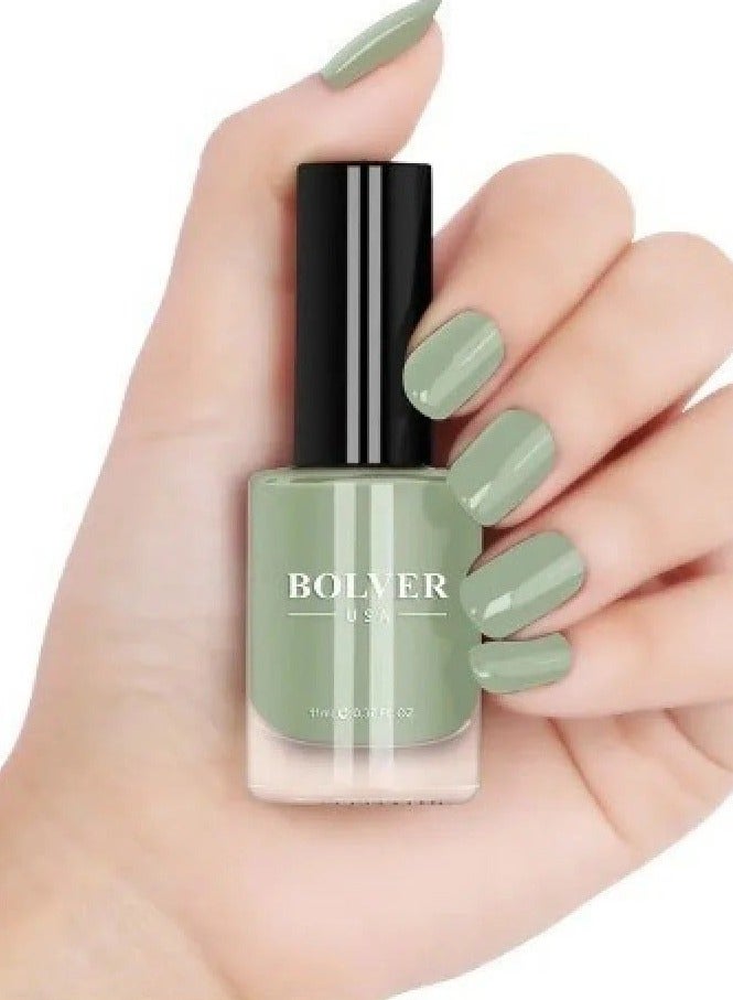 بولفر طلاء أظافر مقاوم لتلاشي اللون بولفر 647 - Image 1