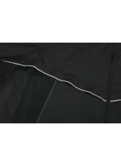 TOREAD Lightweight Skin-Friendly Jacket for Spring/Summer Outdoor Activities Black  - Image 4