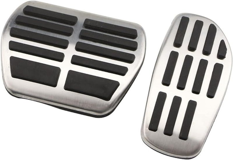 Renault Espace 2014 2020 Automatic Transmission Pedal Covers Set Without Rest Pad - Image 1