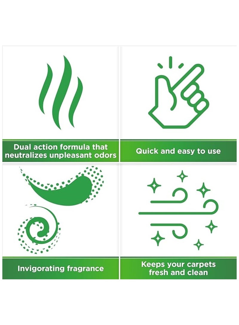 Air Wick Carpet Fresh Country Vanilla Fragrance 500 G - Image 5