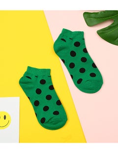 Green and Black