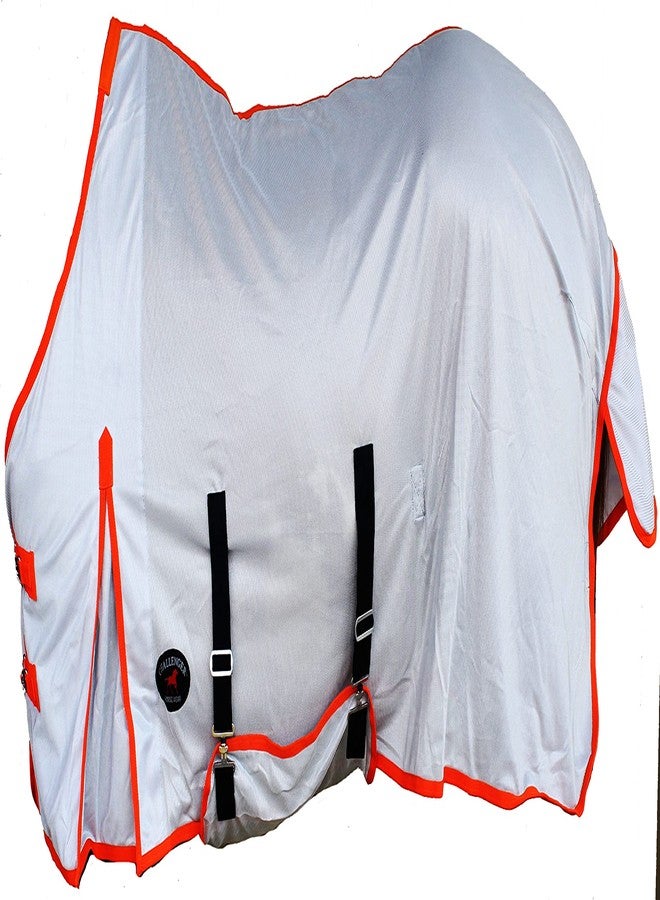 Challenger 74" Horse Mesh Light Weight Summer FlySheet Spring Airflow 734EE04