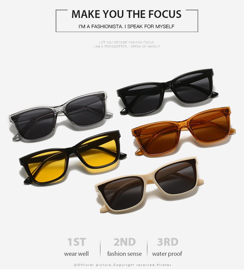 Sunglasses UV Protection Fashion 3939 - Image 3