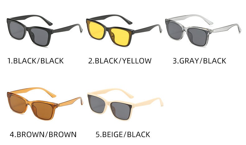 Sunglasses UV Protection Fashion 3939 - Image 5