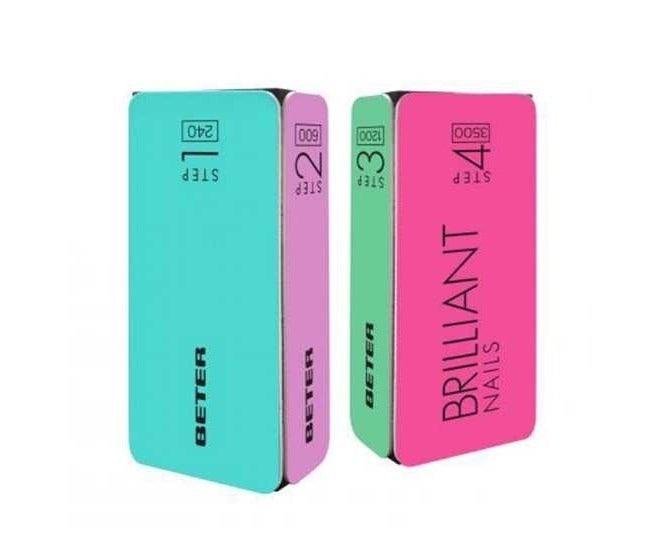 BETER MINICURE SPECIAL NAIL FILE 05104
