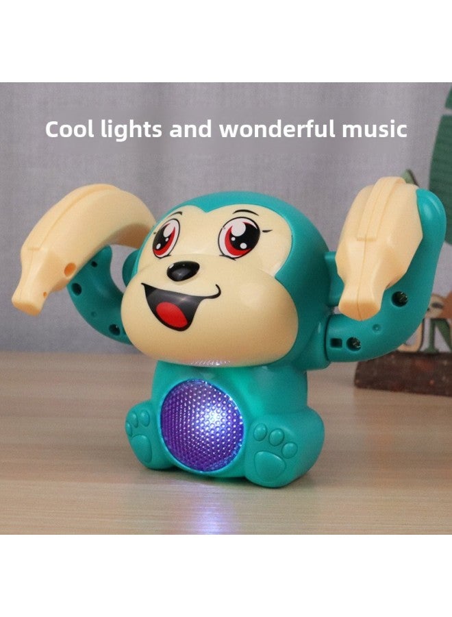 Baby Toys Sound Moving Baby Toddler Educational Early Education 0-1 One To Two And A Half Years Old 6 Six Months Old Boys And Girls-Color:Yellow 【ordinary Battery】】 - Image 5