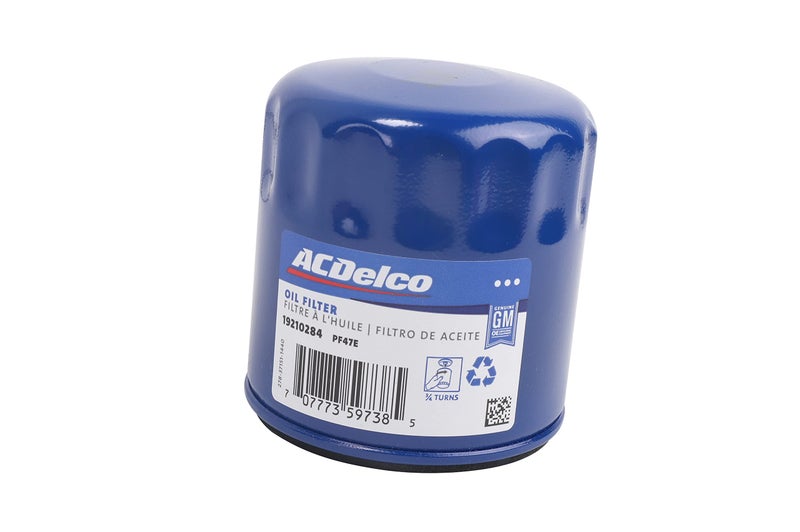 ACDelco GM Original Equipment PF47E Engine Oil Filter - Image 1