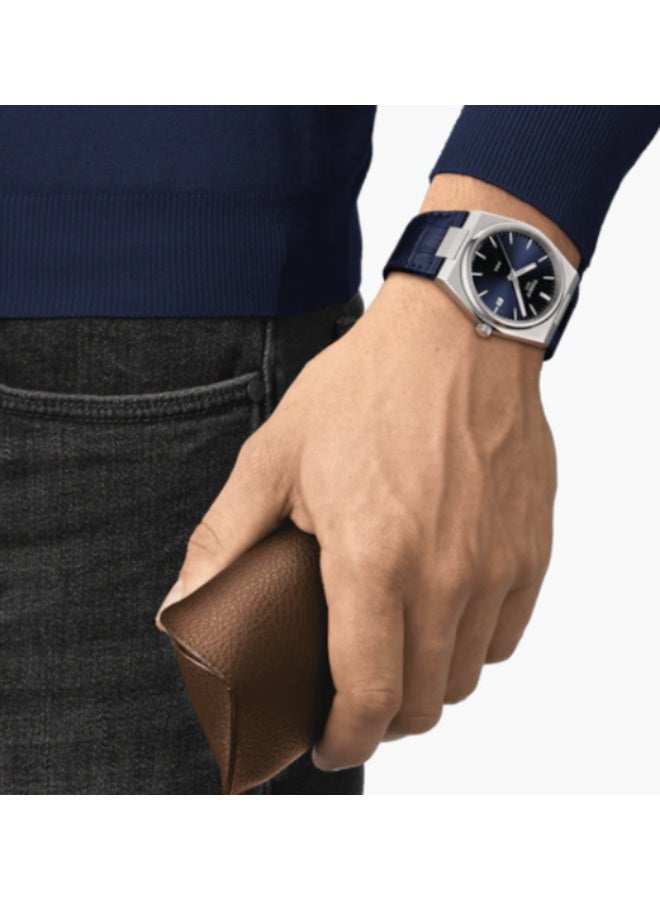 تيسو T137.410.16.041.00 Tissot PRX مجوهرات Powermatic 80 35mm - Image 2