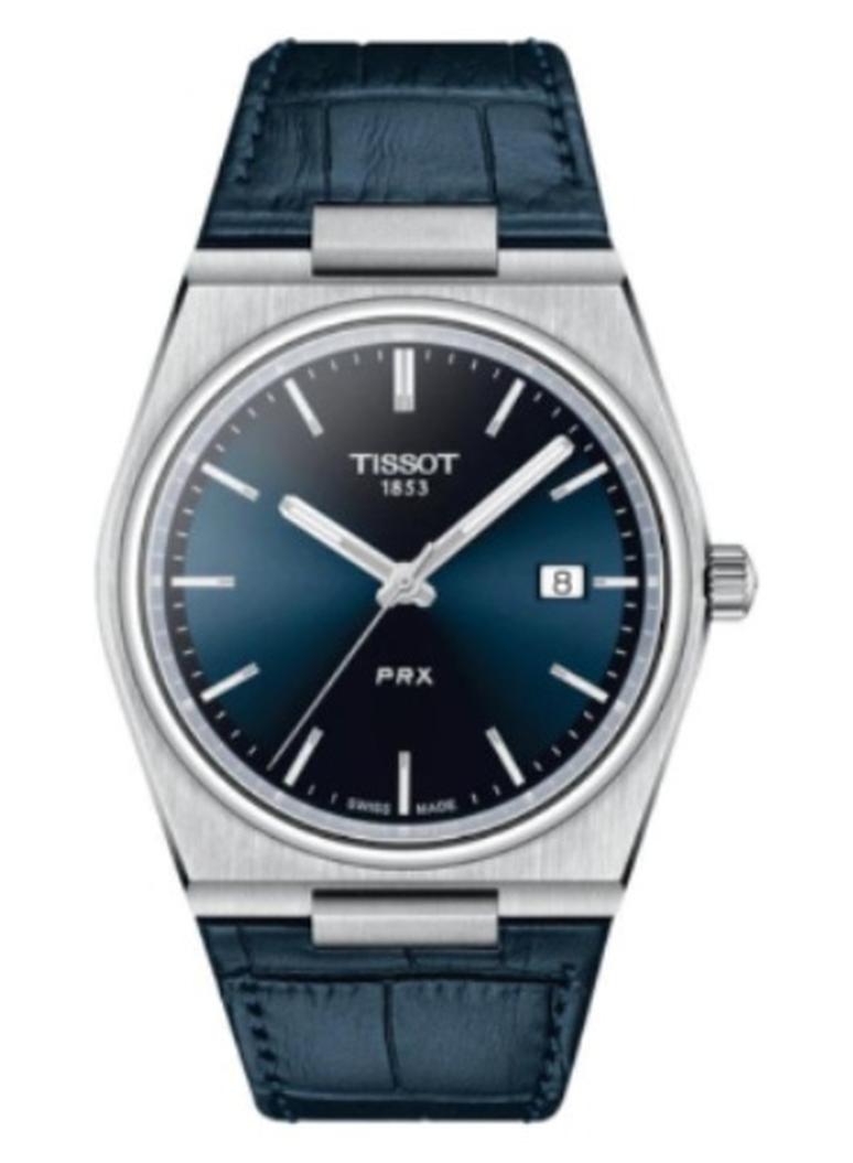 تيسو T137.410.16.041.00 Tissot PRX مجوهرات Powermatic 80 35mm - Image 1